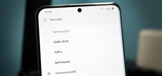 The fft font pack is also designed to support go launcher ex and will allow. Quieres Un Nuevo Look Agregue Fuentes Personalizadas A Cualquier Samsung Galaxy No Se Necesita Raiz Androidhow