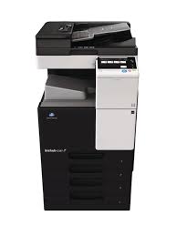 The bizhub c287 colour multifunction printer from konica minolta has a print/copy output of up to 28 ppm to help keep pace with growing workloads. Bizhub 287 Multifunctional Office Printer Konica Minolta