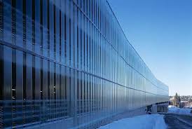 Akershus Universitetssygehus P Hus Projekter C F Moller Car Parking Park Hospital