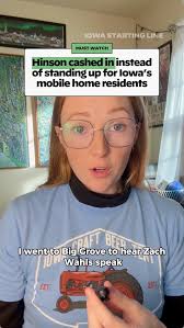 Scott Bodley for Iowa