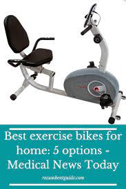 Best Exercise Bikes For Home 5 Options Medical News Today In 2021 Best Exercise Bike Bike Biking Workout