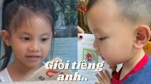 Thấy LISA Đọc Tiếng Anh LEON Cũng Trổ Tài Trả Lời Ba KIM Bằng Tiếng Anh  Siêu Đỉnh..[LEON LISA]