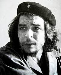 Aus dem album 'fröhliche frohheit' mit gerhard polt und den well kindern Che Guevaras Leben Comandante Che