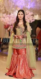 Pin By Shahana On Gharara Shadi Dresses Fancy Dresses Beautiful Dresses