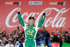 Nascar Coca Cola 600 Kasey Kahne Wins For 3rd Time The