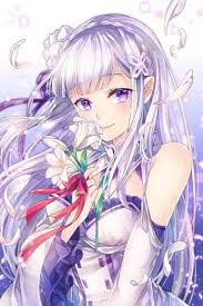 Buat kamu yang sedang mencari wallpaper foto profil keren anime atau kartun, kamu bisa menggunakan foto profil fb keren siap pakai di bawah ini. Karakter Anime Wanita Dengan Rambut Putih Abu Abu Yang Cantik Abis Blog Unik