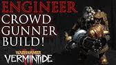 Someone may argue like it has much stamina, great cleave etc. Vermintide 2 Bounty Hunter Unbreakable Guard Build Youtube