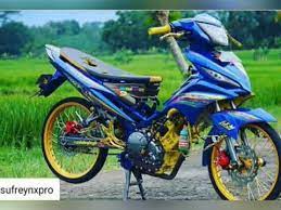 Sebuah usaha memperbaiki penjualan yang nampaknya semakin berat dari waktu kewaktu. Modifikasi New Jupiter Mx Warna Putih Ide Perpaduan Warna