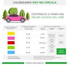 Hoy no circula | ¿qué autos no circulan en cdmx durante la cuarentena por covid 19? Concluye Hoy No Circula Obligatorio Por Covid 19 El Sol De Mexico Noticias Deportes Gossip Columnas