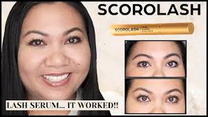 NuOrganic Eyelash Serum Review