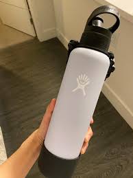 24 Oz Standard Mouth In 2020 Hydroflask Hydro Flask Water Bottle Flask Water Bottle