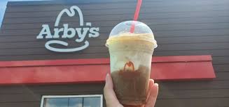 Arby S New Coke And Root Beer Floats Dimple Dash Review Dimple Times