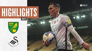 Previous matches between swansea city and norwich city have averaged 3.13 goals while btts has happened 53% of the time. Norwich City V Swansea City Highlights Youtube