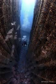 La Catedral Submarina De Santa Ursula Tenerife Islas Baleares Islas Canarias