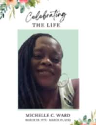 Michelle Clanton Ward Obituary