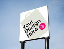 Great for making quick mockups. Outdoor Advertising Psd Mockups Graphicburger