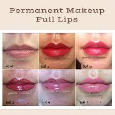 Pin Auf Permanent Lip