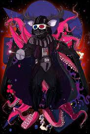 Surreal Superhero Animal Art Star Wars Art Geeky Art Animal Art