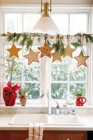 Fabulous Kitchen Christmas Decoration Ideas 08 Diy Christmas Decorations Easy Christmas Window Decorations Christmas Kitchen Decor