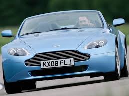 Image result for Concours Blue 2012 Aston Martin