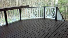 Semitransparent stains emphasize a fence's design, while clear toners show off its wood grain. 10 Behr Weatherproof Wood Stain Colors Ideas Staining Deck Deck Stain Colors Stain Colors