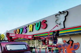 3.4 out of 5 stars. Closure Of Toys R Us Store In Surrey A Step Forward For Georgetown Development Anthem Properties