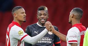 You can also watch ajax vs lille live in the uk using mobdro, livenettv and dstv apps on your android phone. Psv And Ajax Are Nice To Each Other On The Chopping Block Psv Netherlands News Live