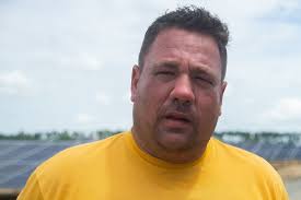 Paneles de cara al sol en Calabazar de Sagua