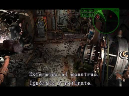 Decisiones & Eventos - Resident Evil Center