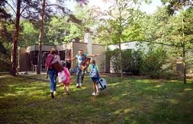 Terhills resort is een kleinschalig premium resort waar luxe en natuur centraal staan. Nieuw Park Bij Center Parcs Terhills Resort Reisgraag Nl