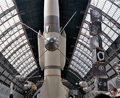 Et halvt århundrede genopstår den 4. Sputnik 1 Physik Schule