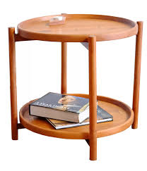 Metapa End Table In 2020 End Tables Orange Area Rug Furniture