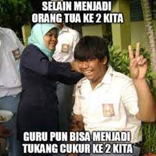  Selain Menjadi Orang Tua Ke 2 Kita Lucu Humor Lucu Gambar Lucu