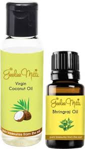 So you have to be careful. Geeleemitti Coconut Oil Bhringraj Oil For Premature Grey Hair Treatment And Extending Black Hair Life Hair Oil Price In India Buy Geeleemitti Coconut Oil Bhringraj Oil For Premature Grey