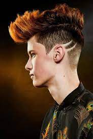Pin On Undercut