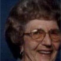 Maxine Tracy Obituary