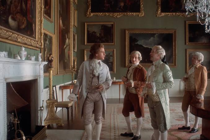 Rogue's gallery: the art of Barry Lyndon - Apollo Magazine