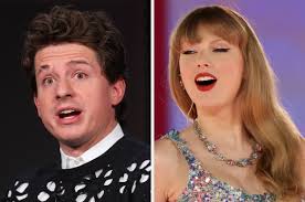 Tortured Poets Department Charlie Puth Reactions