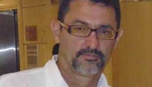 Rubén Gerardo Santos Lezcano