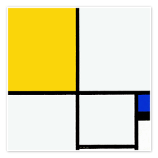 Image result for mondrian