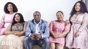 One man, four wives: The new hit reality TV show - BBC News