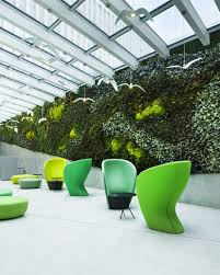 Summer may be coming to an end in many parts of the world but that doesnt mean you cant extend the season a bit by. Park Town Ii Indoor Vertical Garden Greenarea Archello