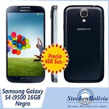 Te compartimos en este video el procedimiento de como realizar la liberación de un samsung s4 i9500 por medio de octopus. Stock En Bolivia Samsung Galaxy S4 I9500 16gb Negro Unlocked 2gb Ram Card Slot Microsd Hasta 64gb 3g Pantalla 5 Super Amoled Camara 13mp Bateria Li Ion 2600 Mah Precio 400