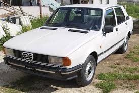 Image result for Giallo 1983 Alfa-Romeo
