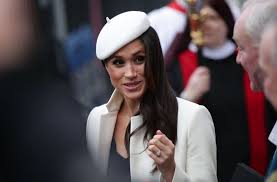 Nun soll er meghan markle zum altar führen. Hochzeit Von Prinz Harry Und Meghan Markle Vater Wird Braut Zum Altar Fuhren Panorama Stuttgarter Zeitung