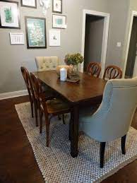 Dining Room Extra Large Of Red Dining Room Rug Set Underneath Of Black Wooden Chairs And Table Rug Under Dining Table Dining Room Rug Rugs In Living Room