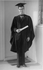 Graeme Alfred Lawrence (1943-1982)