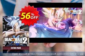 Dragon ball xenoverse 2 : 66 Off Dragon Ball Xenoverse 2 Pc Extra Pass Dlc Coupon Code Jul 2021 Ivoicesoft