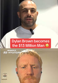 Dylan Brown Secures $13 Million Contract with NRL