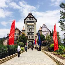 775,000+ hotels worldwide · secure payments · no hidden fees Is A French Themed Village Located Within The Berjaya Hills Resort In Bukit Tinggi Pahang Malaysia Hills Resort Bukittinggi Pahang